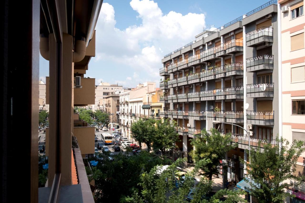 B&B Isola Bella Palermo Kültér fotó