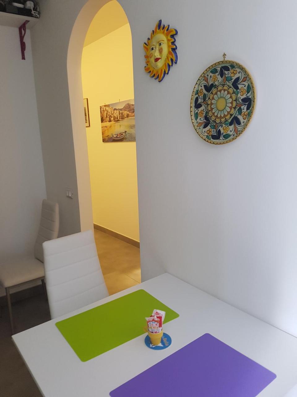 B&B Isola Bella Palermo Kültér fotó
