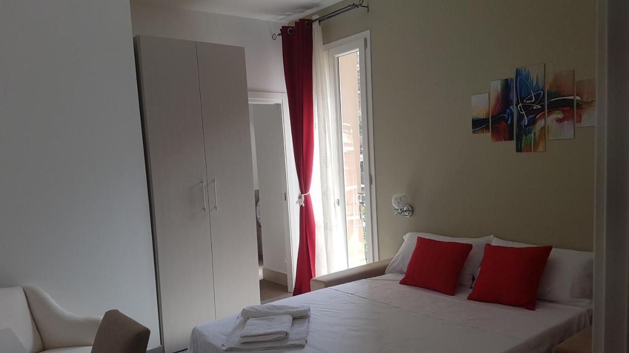 B&B Isola Bella Palermo Kültér fotó