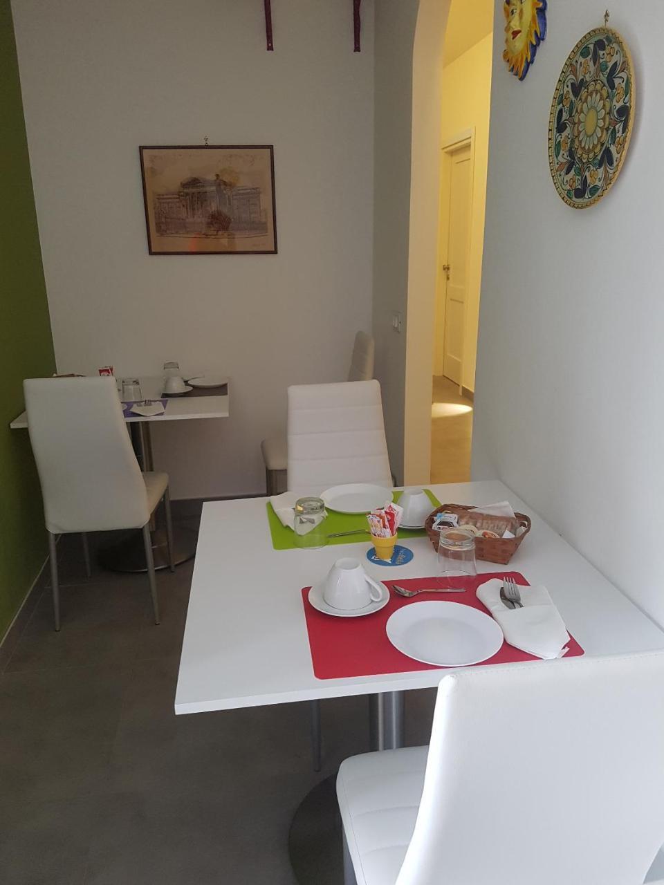B&B Isola Bella Palermo Kültér fotó