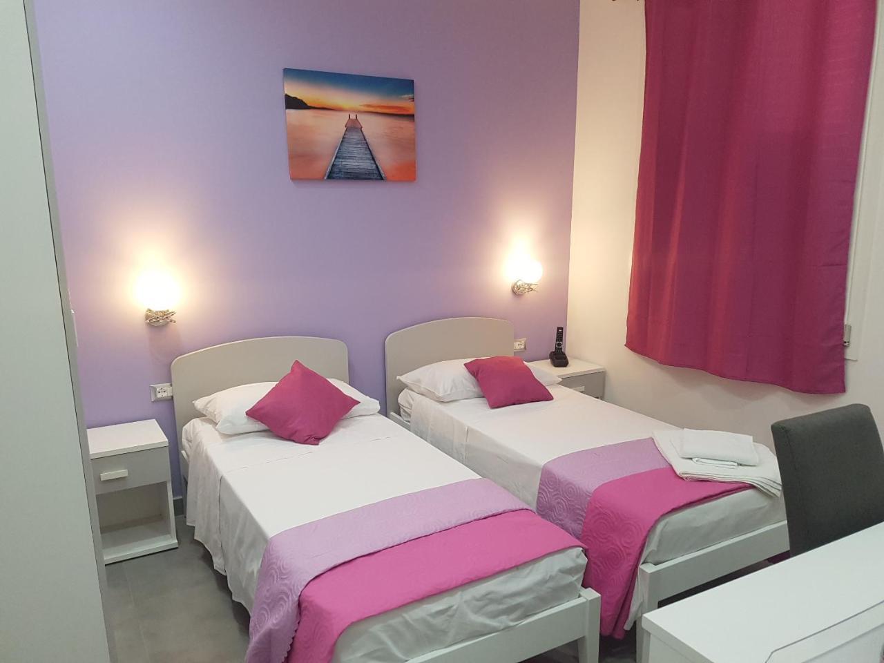 B&B Isola Bella Palermo Kültér fotó