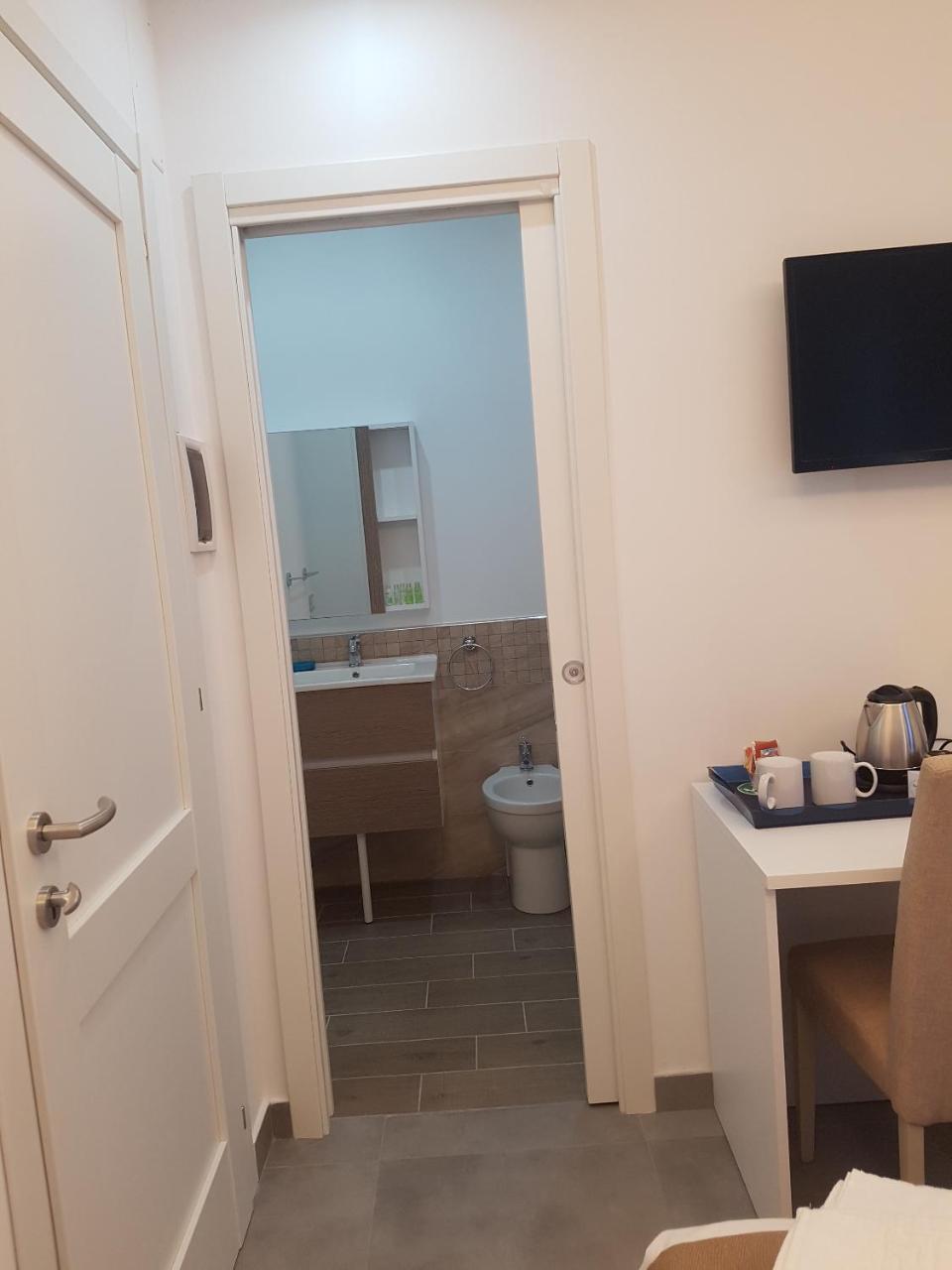 B&B Isola Bella Palermo Kültér fotó