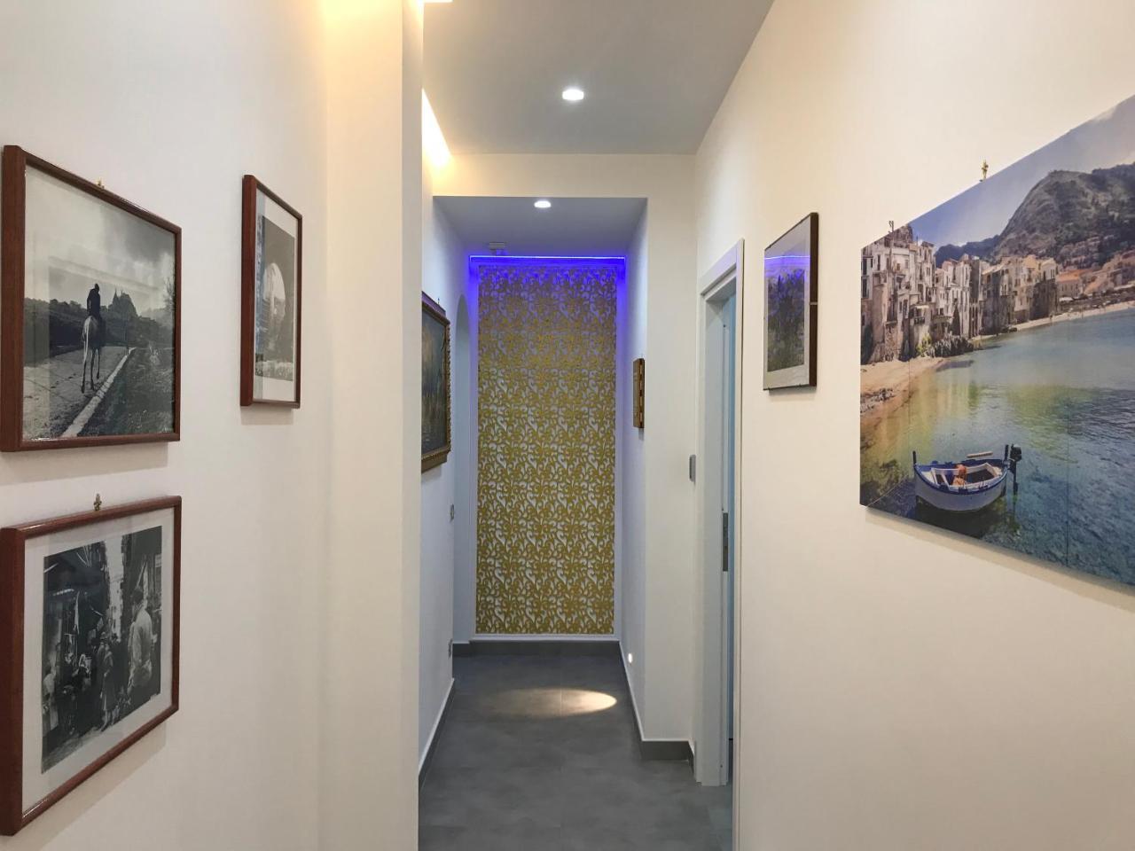 B&B Isola Bella Palermo Kültér fotó