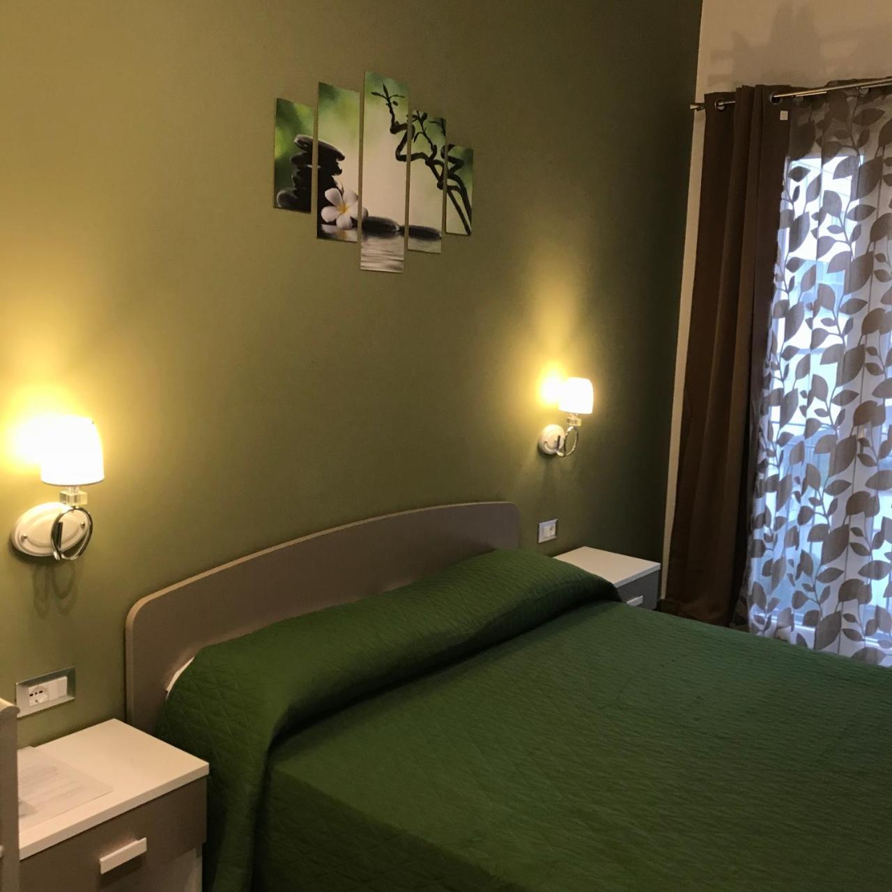 B&B Isola Bella Palermo Kültér fotó