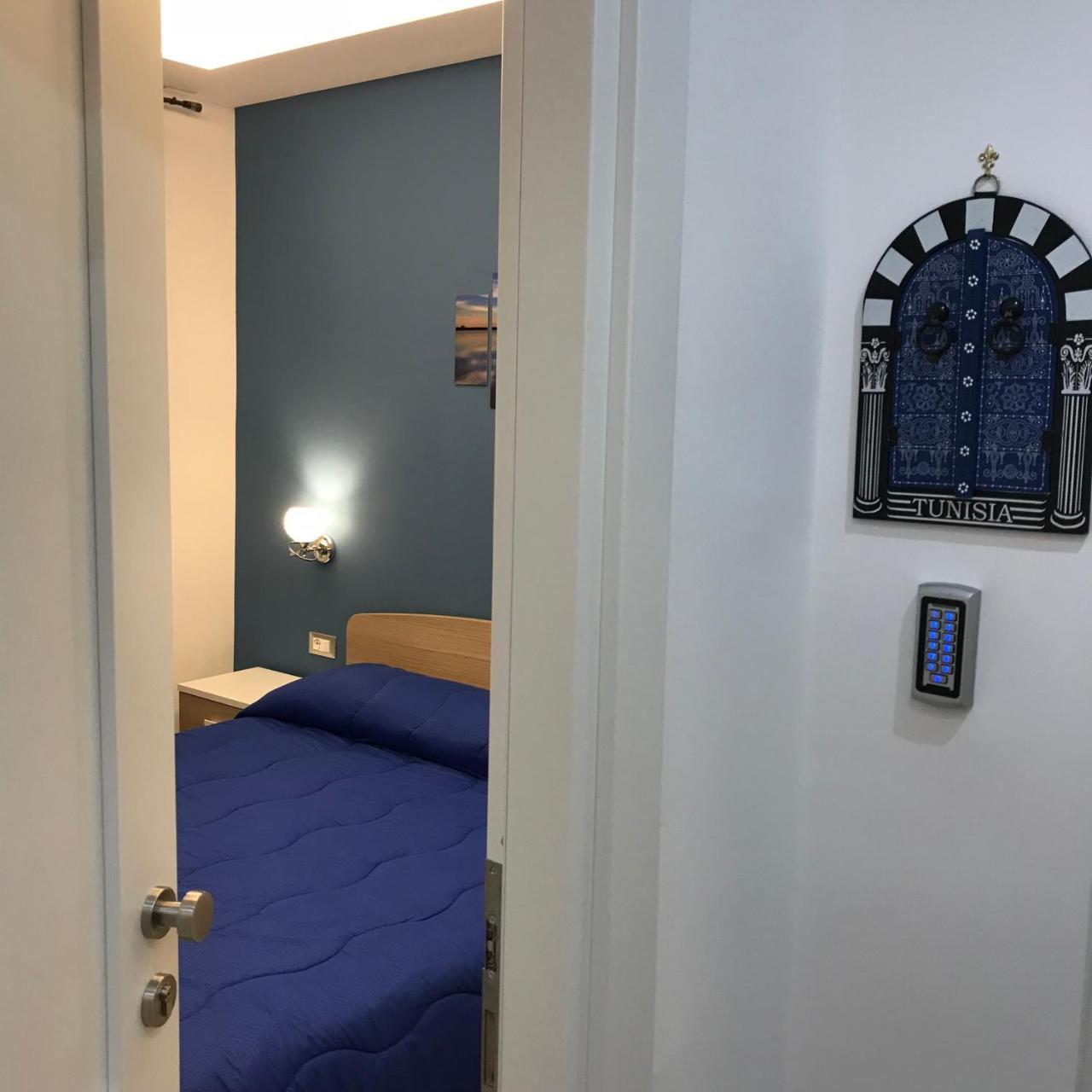 B&B Isola Bella Palermo Kültér fotó