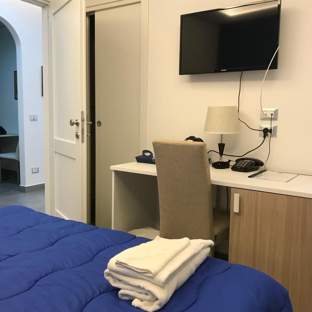 B&B Isola Bella Palermo Kültér fotó