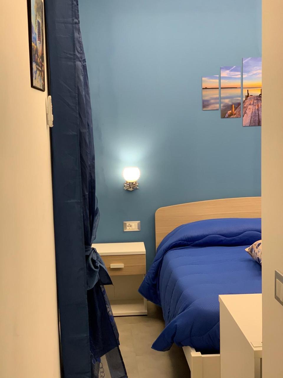 B&B Isola Bella Palermo Kültér fotó