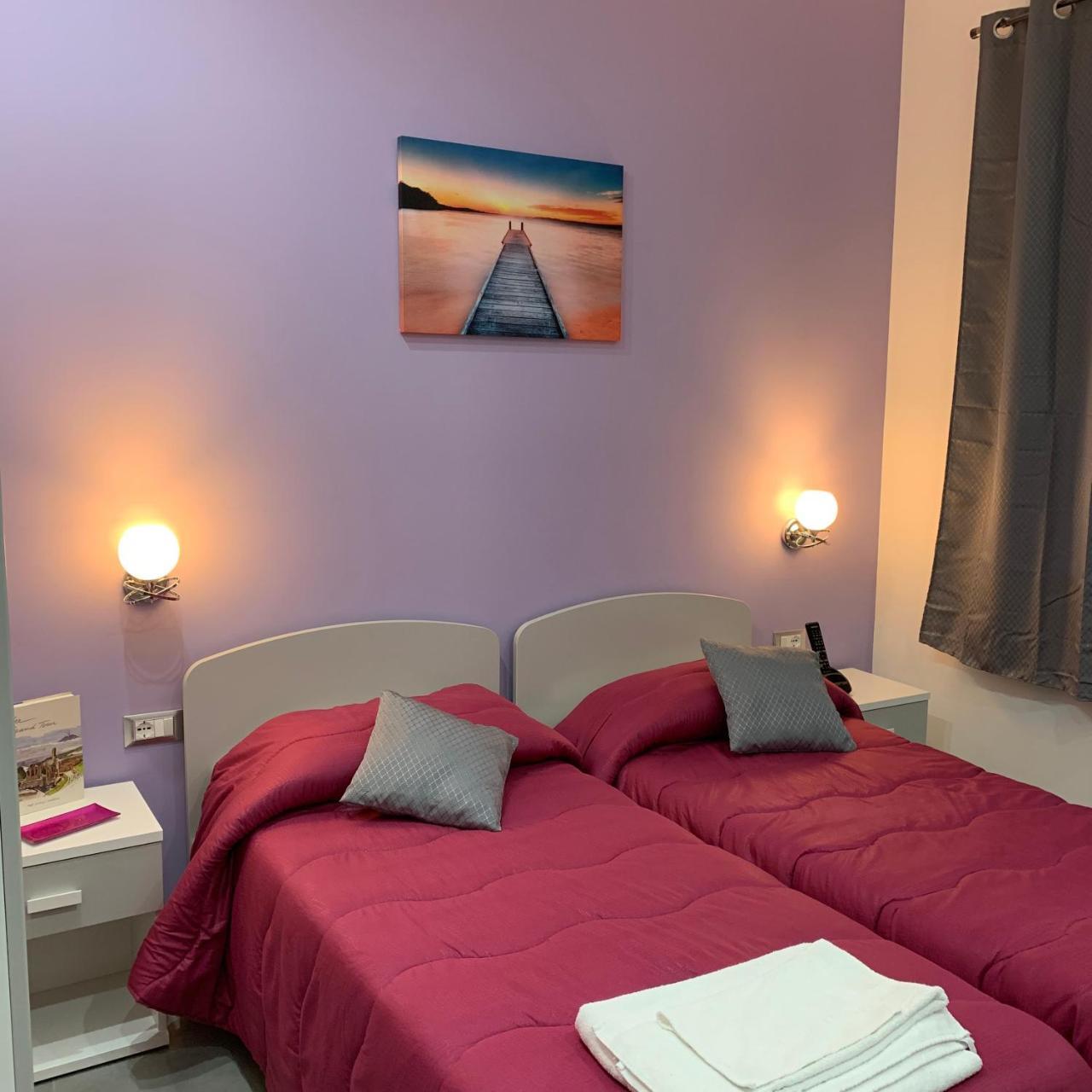 B&B Isola Bella Palermo Kültér fotó