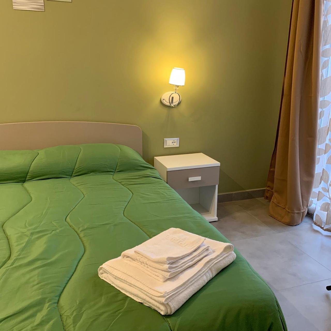 B&B Isola Bella Palermo Kültér fotó