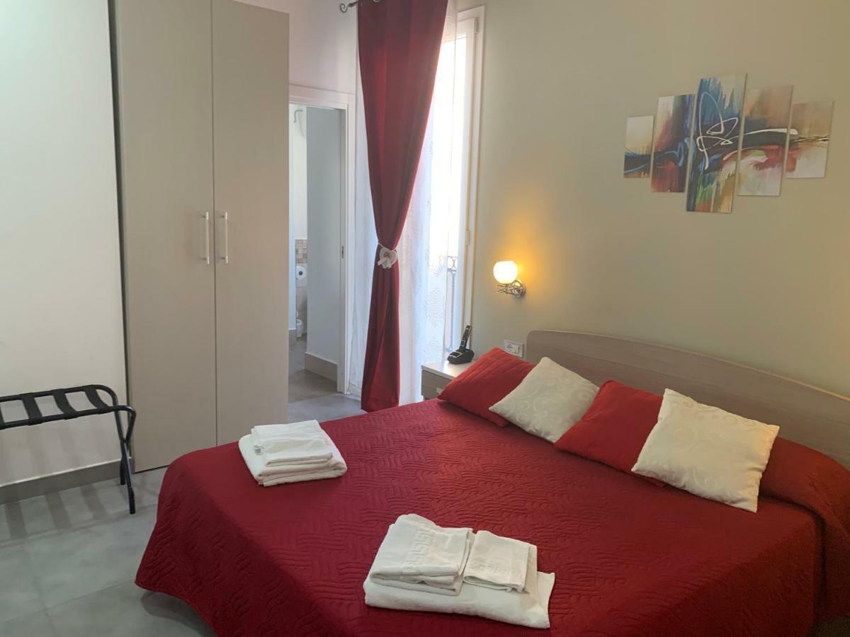 B&B Isola Bella Palermo Kültér fotó